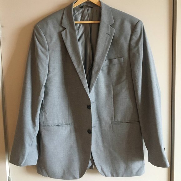 Suit jacket and pants - Picture 1 of 8